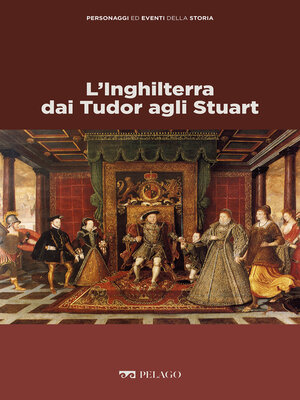 cover image of L'Inghilterra dai Tudor agli Stuart